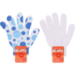 Body Shower Glove Design May Vary