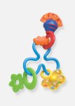 My First Twirly Whirl Rattle