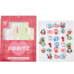 Valentines Day Card 26 Pack Jibbitz - Multi Osfa