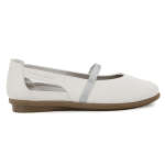 Pierre Cardin Sport Flat - White - 8