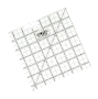 Quilt Ruler 6" X 6" Square With Grid