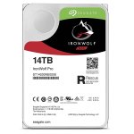 Seagate Ironwolf Pro ST14000NE0008 14TB 3.5" Hdd Nas Drives
