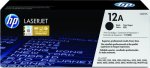 HP 12A Laserjet 1000 3000 Series BLACK-Q2612A