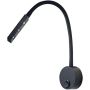 3W LED Bedside Wall Light Wall Mounted Reading Light With Flexible Arm