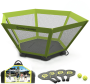 - Set - 4 Rackets Gamefield 2 Balls
