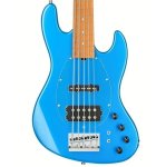 Sadowsky 21-FRET Vintage M j Bass 5-STRING – Ocean Blue Metallic
