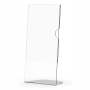 Menu Holder Acrylic Single Sided 1/3 Dl A4 - Box 5