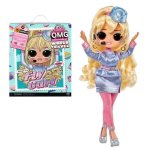 Lol Surprise World Travel Fly Gurl Omg Fashion Doll Hermes Toys & Gaming