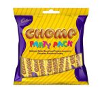 Cadbury Chomp Party Pack - Pack Of 4