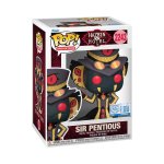 Funko Pop Animation: Hazbin Hotel – Sir Pentious Special Edition