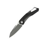 Reverb Carabiner With G-10 Carbon Fibre Front Overlay