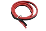 School Project Spare Wire 25CM Red blk