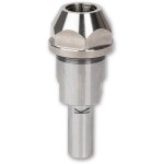 Ujk Router Collet Extension 1 2" Shank 211367