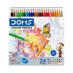 Doms Pencil Colors 24S+SH 3446 Long