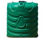 Tank Africa Tanks 2500LT Green