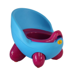 Potty - Pink blue