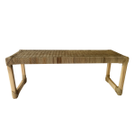 Beach House Bench - 450MM H X 350MM W X 1500MM L Large