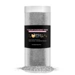 Pink Edible Color Changing Brew Glitter Cocktail Beverage Glitter - 50G