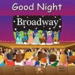 Good Night Broadway Board Book