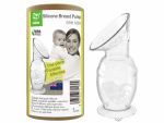 Haakaa Silicone Breast Pump With Suction Base - 150ML