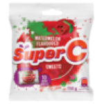 Watermelon Flavoured Sweets MINI Rolls 150G