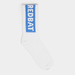 Redbat Unisex White Socks 7-11