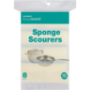 Housebrand Sponge Scourers 8 Pack
