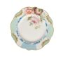 Italian Rose Side Plate Set Of 4