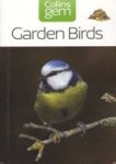 Collins Gem Garden Birds Paperback New Edition