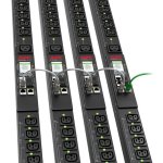 APC Rack Pdu 9000 Switched Zerou 30A 200 208V 21 C13 & 3 C19-APDU9941