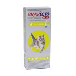 Bravecto Plus Tick Flea And Worm Control For Cats - 1.2KG-2.8KG Small