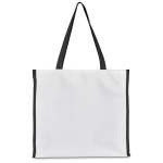 Pre-production Sample Iceland Large Polyester Tote Cooler Bag - Red