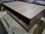 Coffee Table Wooden Brown