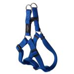 Rogz Utility Reflective Step-in Harness - Nitelife Small Blue