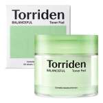 Torriden Balanceful Cica Toner Pad 60PADS - My Skin Rules