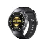 Huawei Watch GT 6 Pro Golf Edition 46MM Titanium Case With Black Fluoroelastomer Strap