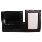 Small Leatherette Photo Frame