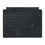 Microsoft Pro Type Cover With Copilot Key And Slim Pen 2 Black 8X8-00153