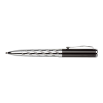 Charles Dickens CD1038 - Ballpoint Pen With Pattern Design