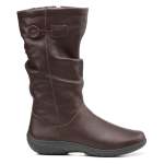 Ladies Derrymore II Boots In Chocolate - Chocolate 8