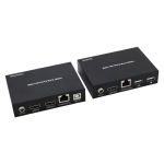 HDCVT HDMI Over CAT6 50M Kvm Extender