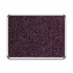 Bulletin Board Aluminium Frame - 1200 900MM - Tropical