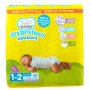 Made 4 Baby Dryprotect Nappies Size 1-2 Newborn 72'S