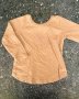 Earth Child Pink Polka Dot Long Sleeve T-Shirt 6/12M