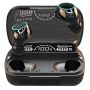 M10 Wireless Earbuds Bluetooth 5.1 With LED Display & IPX7 Waterproof