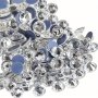 1440pcs Crystal Hotfix Rhinestones Flatback Glass Rhinestones For Crafts Clothes Shoes Bags Garment DIY Decorations