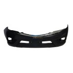 Mazda BT50 Front Bumper + Fog Light Holes + Chrome Moulding 4WD 12-21
