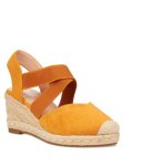 Alton Wedge Tan - 4