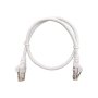 Linkbasic 50CM Utp CAT5E Flylead - White