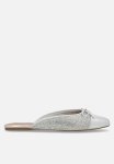 Nellah Slip-on - Silver